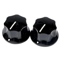 Fender Pure Vintage 1965 Jaguar Skirted Knobs