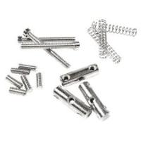 Fender Pure Vintage '64 Tele Saddle Kit Nickel