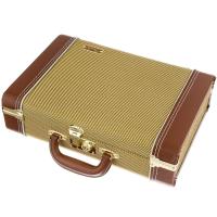 Fender "Mississippi Sax" Harmonica Case TWD