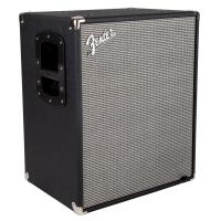 Fender Rumble 210 Cabinet BLK and SLV
