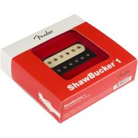 Fender Shawbucker 1 Zebra Humbucker Manyetik