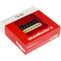 Fender Shawbucker 2 Zebra Humbucker Manyetik