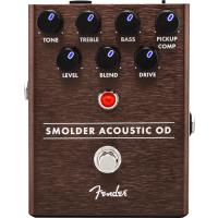 Fender Smolder Acoustic Overdrive