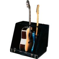 Fender Stage Guitar Case Stand (3) Guitars BLK