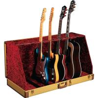 Fender Stage Guitar Case Stand (7) Guitars TWD