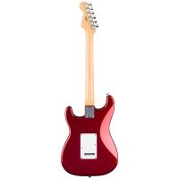 Fender Standard Stratocaster HSS Laurel Klavye Candy Cola Elektro Gitar