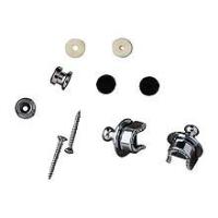 Fender Strap Locks Chrome