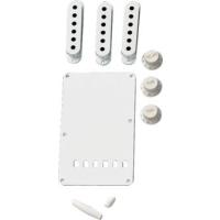 Fender Strat Accessory Kit WHT
