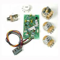 Fender Strat Mid Boost Kit