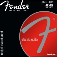 Fender Super 250's Bass VI 250B6 24-84