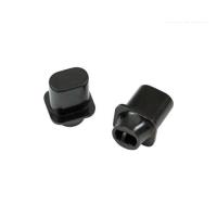 Fender Switch Tip Tele "Top Hat" Style BLK