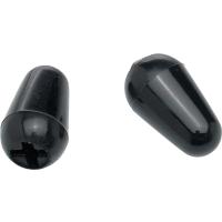 Fender Switch Tip Most Strat Models BLK