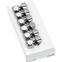 Fender USA Deluxe Strat Polished Tuners