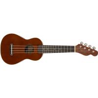 Fender Venice Soprano Uke WN NAT