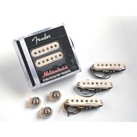 Fender Vint. Noiseless Strat Pickups Set WHT
