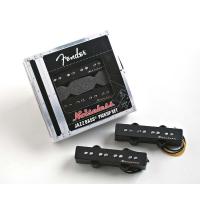 Fender Vintage Noiseless Jazz Bass Pickups Set
