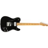 Fender Vintera '70s Telecaster Custom Akçaağaç Klavye Black