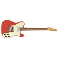 Fender Vintera '70s Telecaster Custom Pau Ferro Klavye Fiesta Red