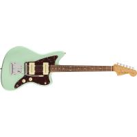 Fender Vintera '60s Jazzmaster Modified Pau Ferro Klavye Surf Green