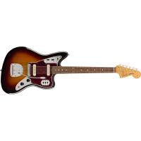 Fender Vintera '60s Jaguar Pau Ferro Klavye 3-Color Sunburst