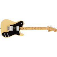 Fender Vintera '70s Telecaster Deluxe Akçaağaç Klavye Vintage Blonde