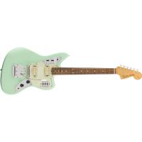Fender Vintera '60s Jaguar Modified HH Pau Ferro Klavye Surf Green