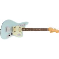 Fender Vintera '60s Jaguar Modified HH Pau Ferro Klavye Sonic Blue