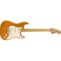 Fender Vintera '70s Stratocaster Akçaağaç Klavye Aged Natural