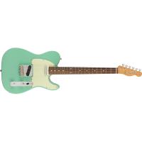 Fender Vintera '60s Telecaster Modified Pau Ferro Klavye Sea Foam Green