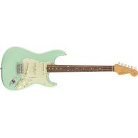 Fender Vintera '60s Stratocaster Pau Ferro Klavye Surf Green
