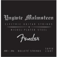 Fender Yngwie Malmsteen Bullet End 8-46