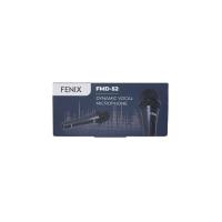 Fenix FMD-52 Dinamik Vokal Mikrofonu