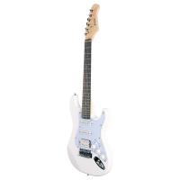 Fenix FSH-MINI-SWH Elektro Gitar (Parlak Beyaz)