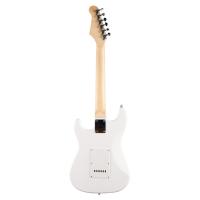Fenix FSH-MINI-SWH Elektro Gitar (Parlak Beyaz)