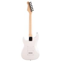 Fenix FSS-MINI-SWH Elektro Gitar (Parlak Beyaz)