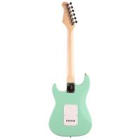 Fenix FSS-MINI-SGR Elektro Gitar (Bright Green)