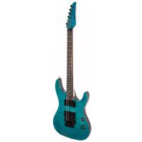 Fenix FSS-10FRBLB Elektro Gitar (Bahamas Blue)