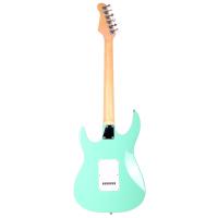 Fenix FSS-10MSGR Elektro Gitar (Yeşil)