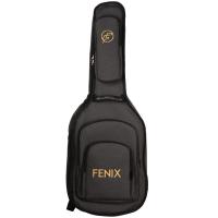 Fenix Lux Klasik Gitar Gigbag (Siyah)