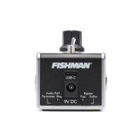 Fishman AFX Broken Record Mini Akustik Looper/Sampler Pedalı