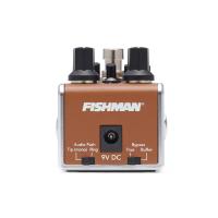 Fishman AFX Pro EQ Mini Akustik Preamp & EQ Pedalı