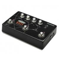Fishman Fission Bass Powerchord FX Bas Distortion & Octave Pedalı