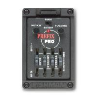 Fishman Prefix Pro W/Wide Mat