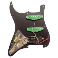 Fishman PRF-STR-BPG Pickguard (Siyah)