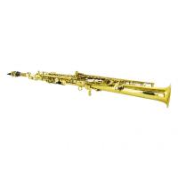 Fox YSA-7318L Soprano Saksafon (Gold Lacquer)