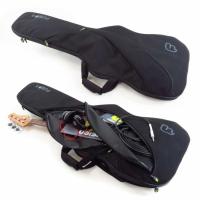 Fusion FG-02-O Funksion Turuncu Bas Gitar Gigbag