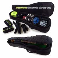 Fusion UG-06-BK Urban İkili Bas Gitar Gigbag