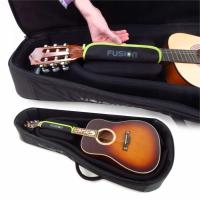 Fusion UG-03-BK Urban Akustik Gitar Gigbag