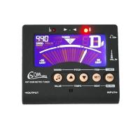 G.Master AMT-550B Chromatic Dijital Tuner  Metronom