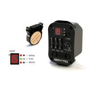GENTRO S3T 3 BAND EQUALİZER+TUNER+SAZ İÇİN EŞİKALTI :GENTRO K